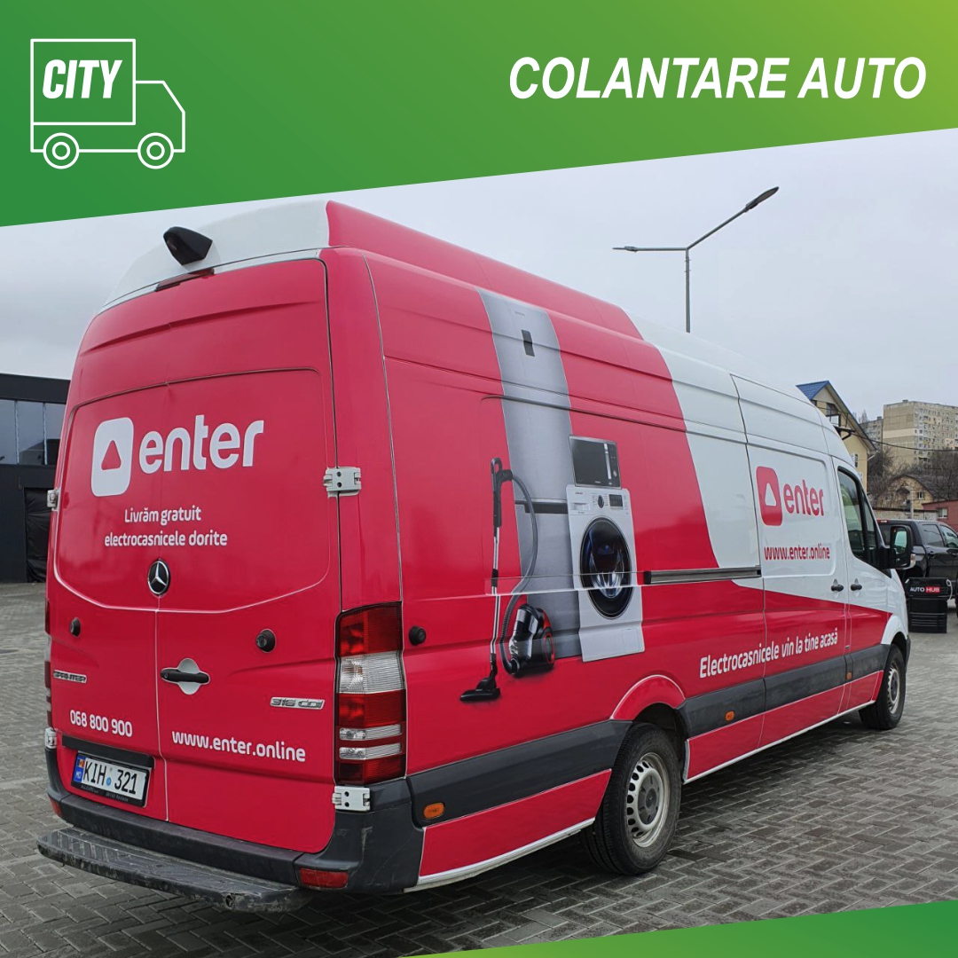 ENTER SPRINTER 3 KIH 321